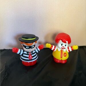 Colorful Character Playset for Kids